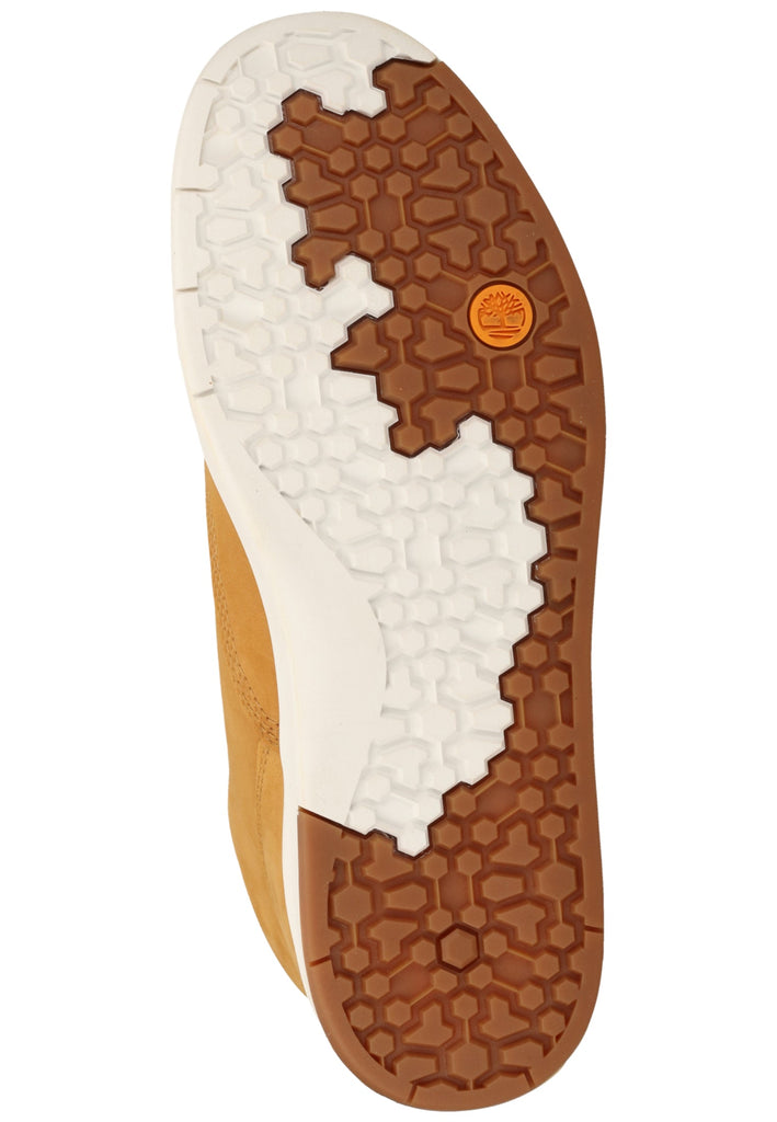 Timberland Halbschuhe Leder Wheat Warmfutter