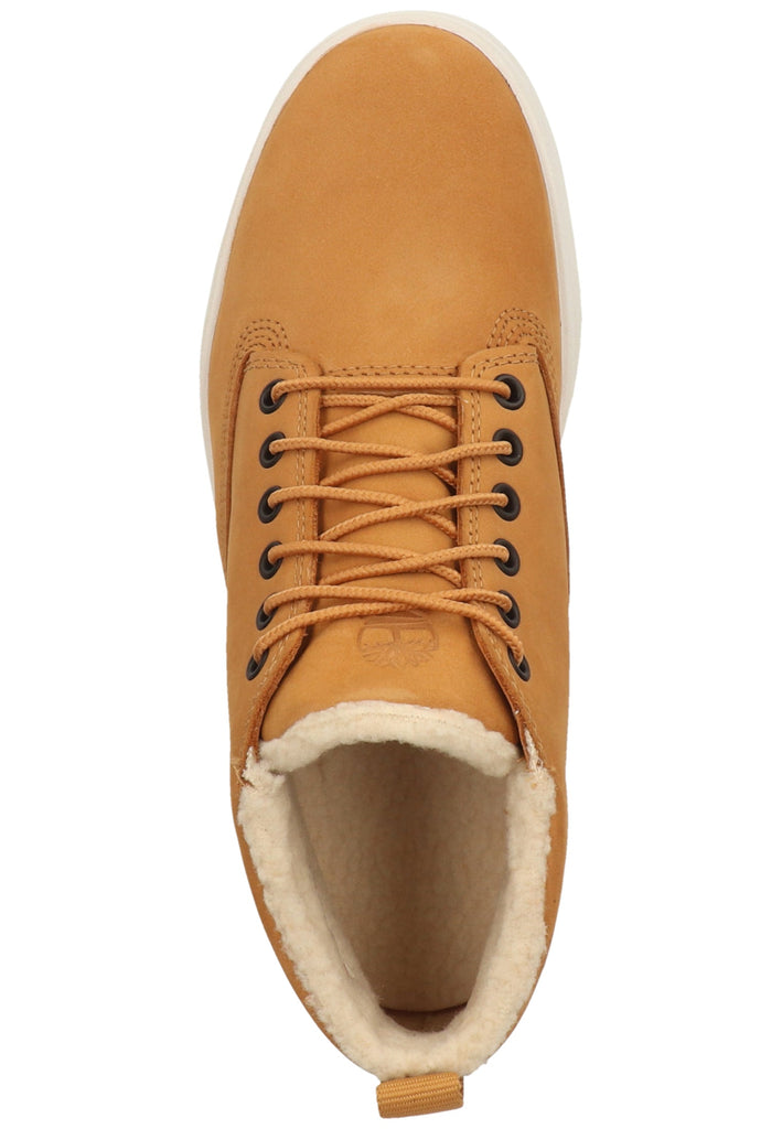 Timberland Halbschuhe Leder Wheat Warmfutter