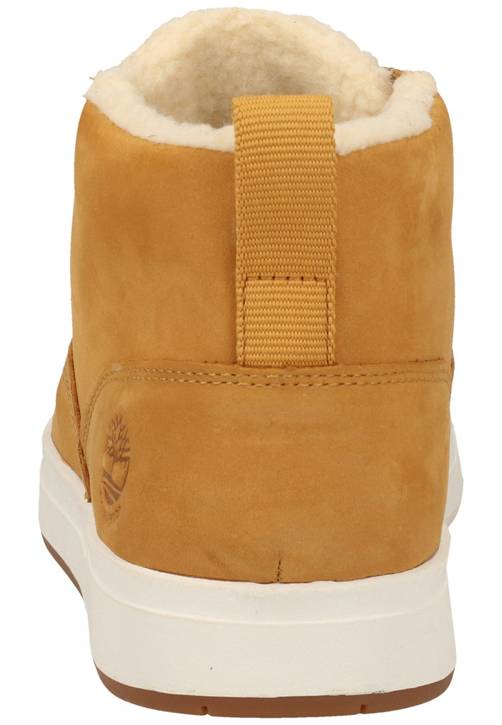 Timberland Halbschuhe Leder Wheat Warmfutter
