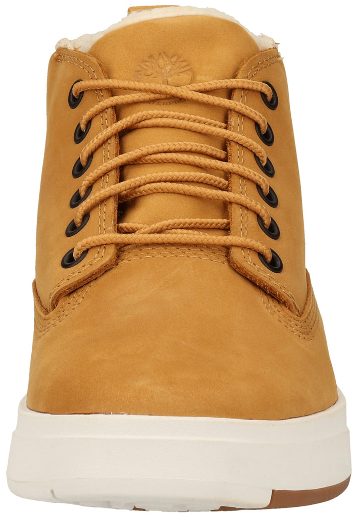 Timberland Halbschuhe Leder Wheat Warmfutter