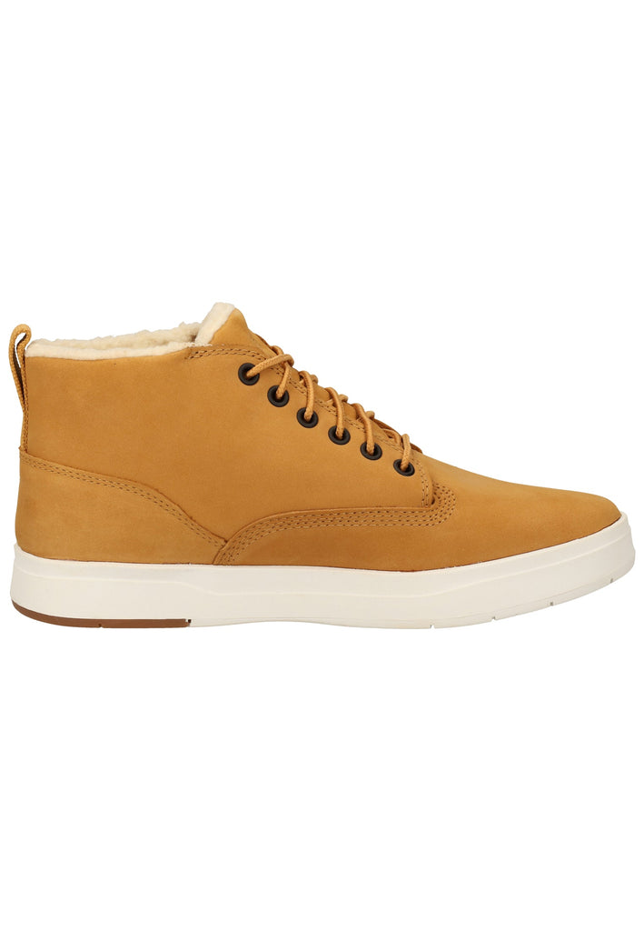 Timberland Halbschuhe Leder Wheat Warmfutter