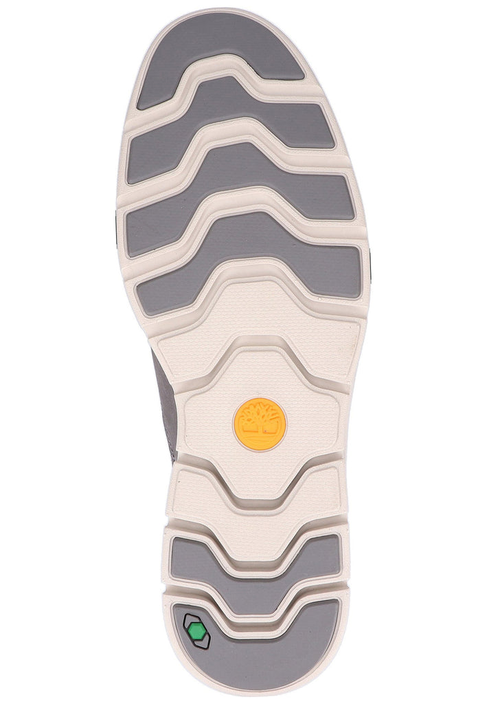 Timberland Halbschuhe Nubukleder Grau