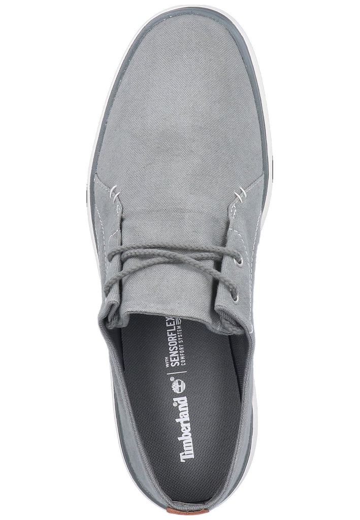 Timberland Halbschuhe Textil Grau
