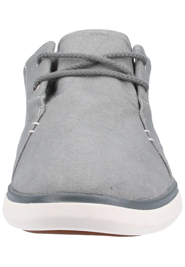 Timberland Halbschuhe Textil Grau