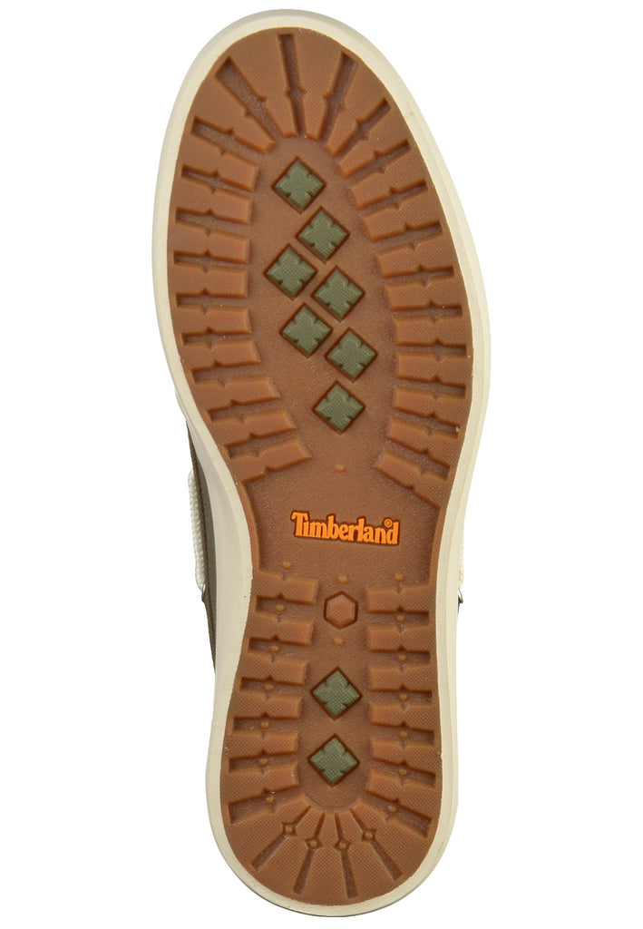 Timberland Halbschuhe Textil Grün