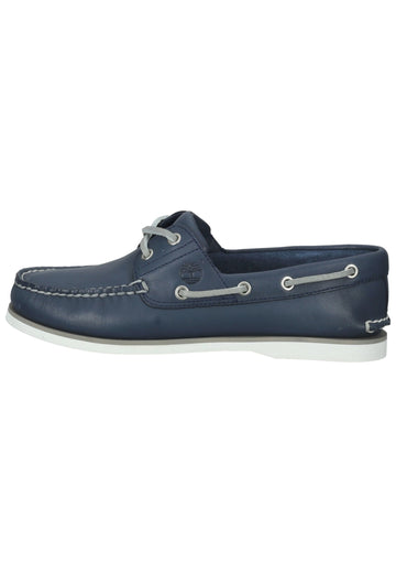 Halbschuhe Timberland Halbschuhe Leder Denim