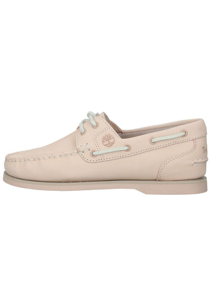 Halbschuhe Timberland Halbschuhe Leder Rose