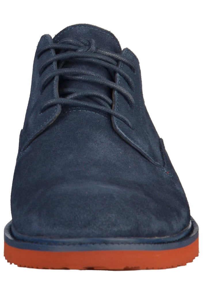 Timberland Halbschuhe Veloursleder Dunkelblau