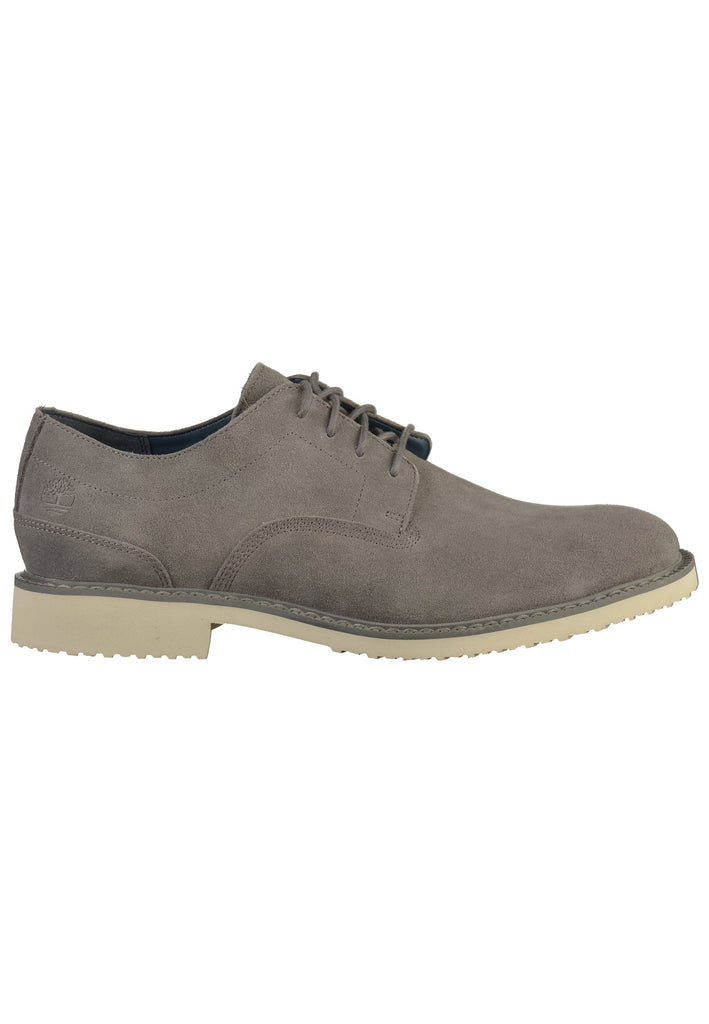 Timberland Halbschuhe Veloursleder Graphite
