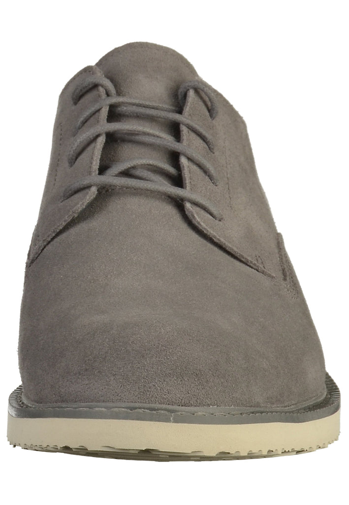 Timberland Halbschuhe Veloursleder Graphite