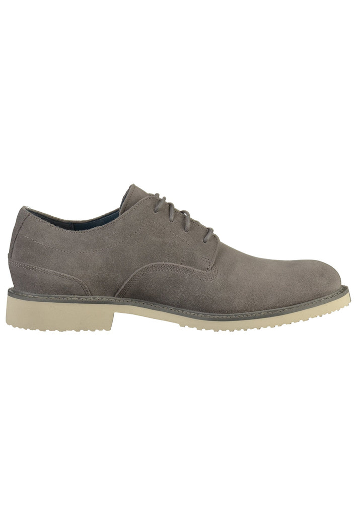 Timberland Halbschuhe Veloursleder Graphite