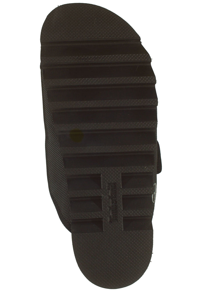 Timberland Pantoletten Textil Schwarz