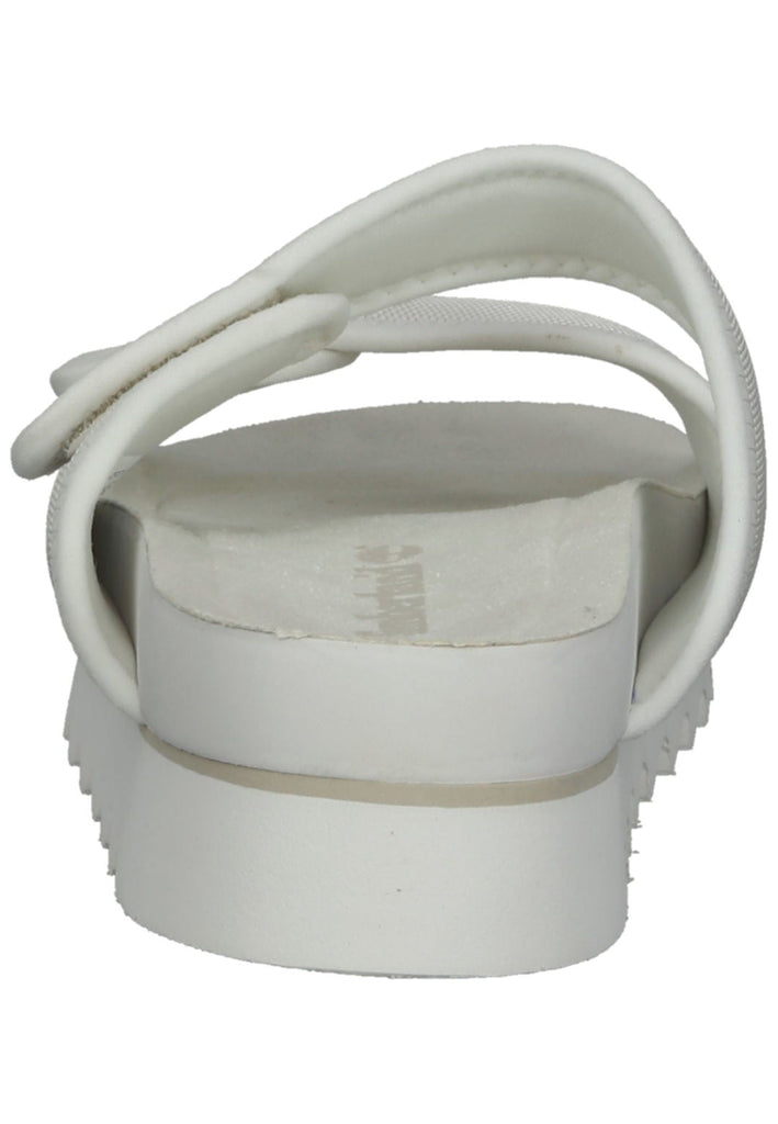 Timberland Pantoletten Textil Weiß