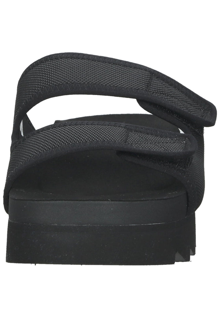 Pantoletten Timberland Pantoletten Textil Schwarz