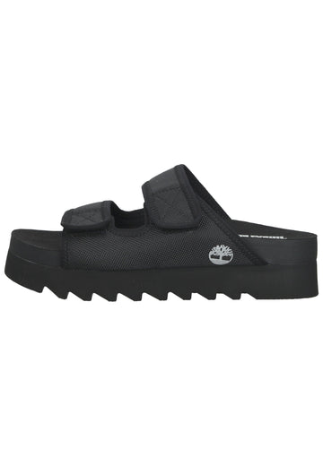 Pantoletten Timberland Pantoletten Textil Schwarz