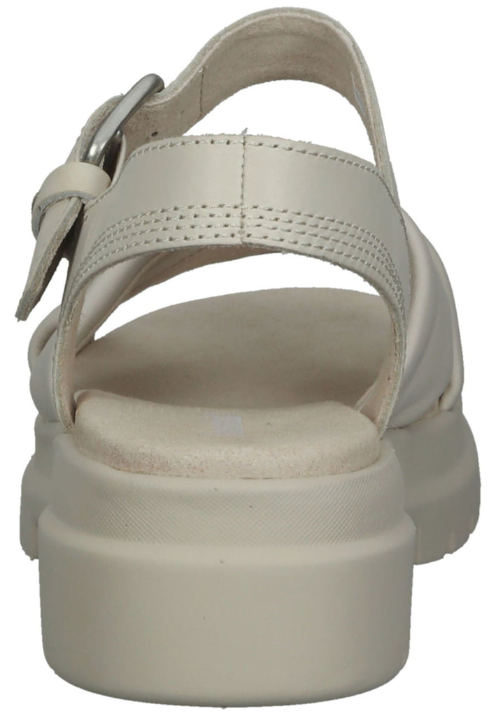 Timberland Sandalen Leder Beige