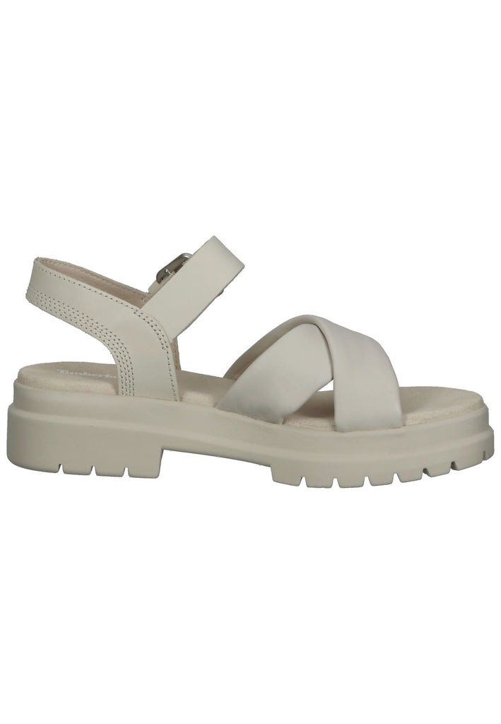 Timberland Sandalen Leder Beige
