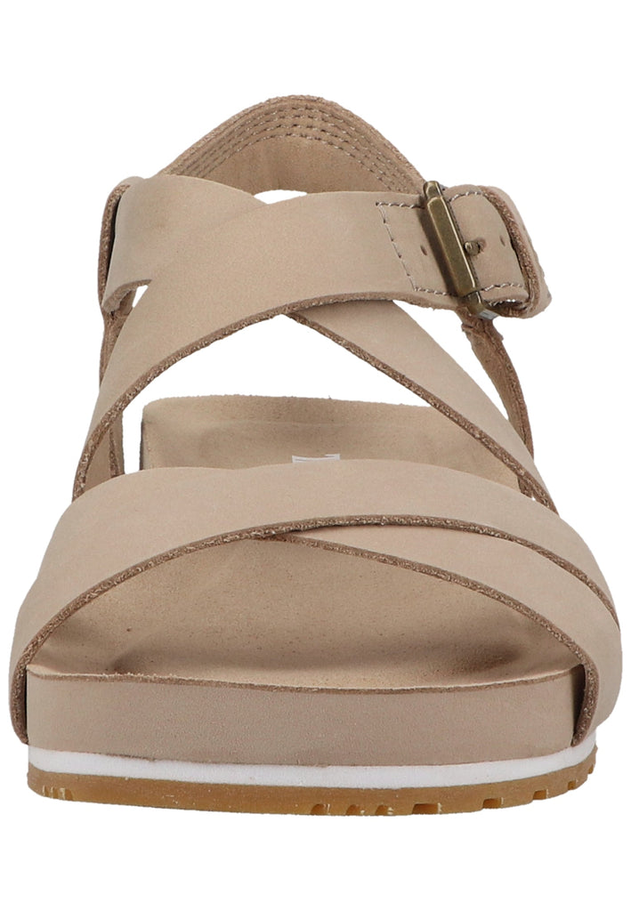Timberland Sandalen Leder Beige