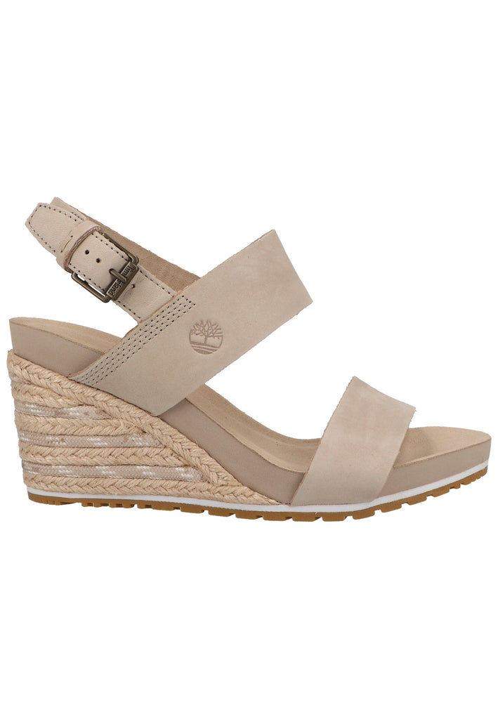 Timberland Sandalen Leder Beige