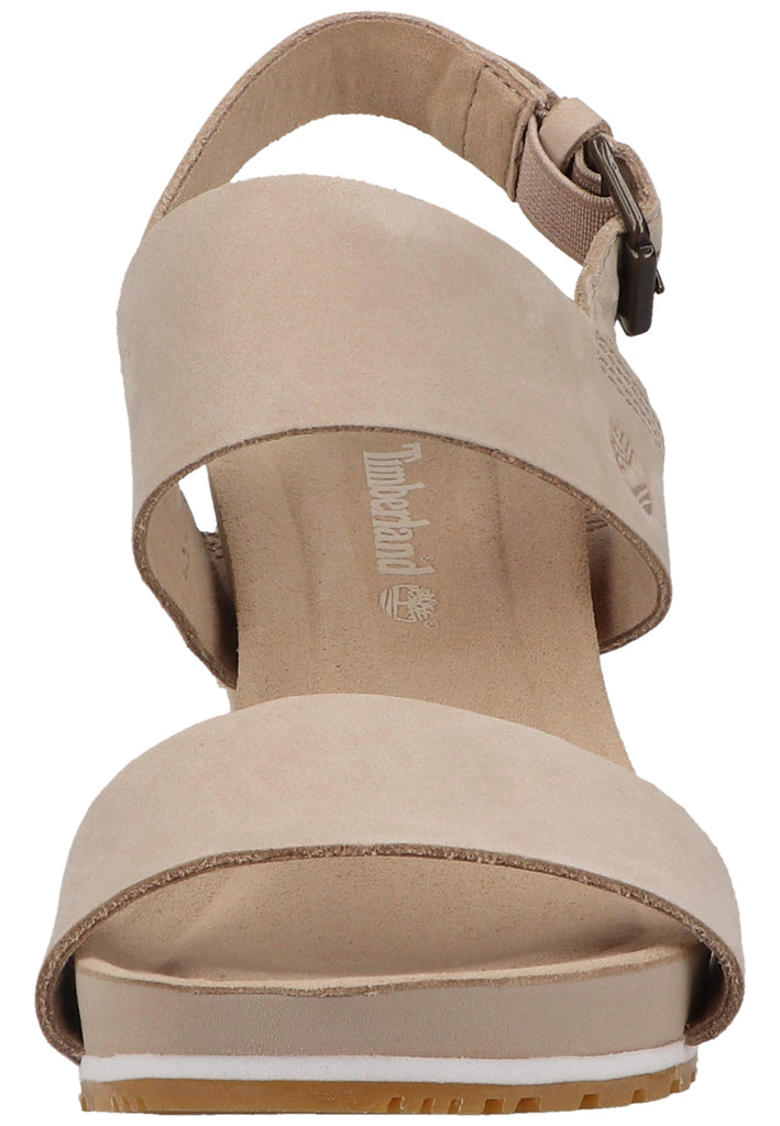 Timberland Sandalen Leder Beige