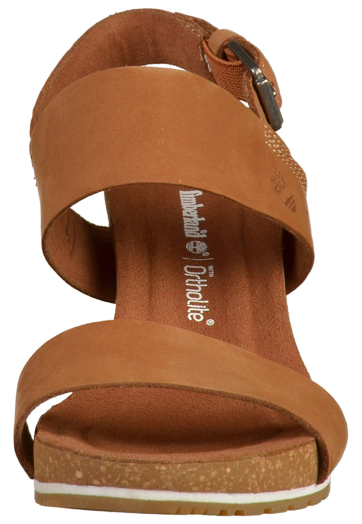 Timberland Sandalen Leder Braun