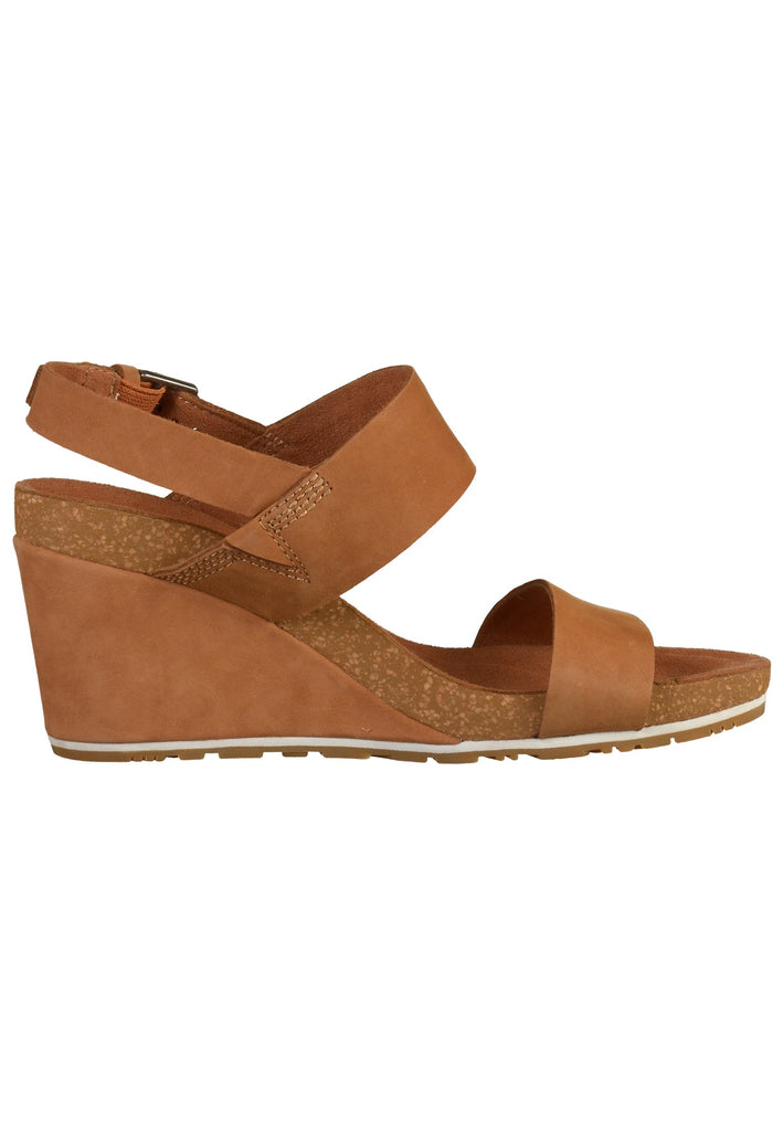 Timberland Sandalen Leder Braun