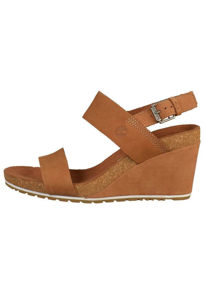Timberland Sandalen Leder Braun