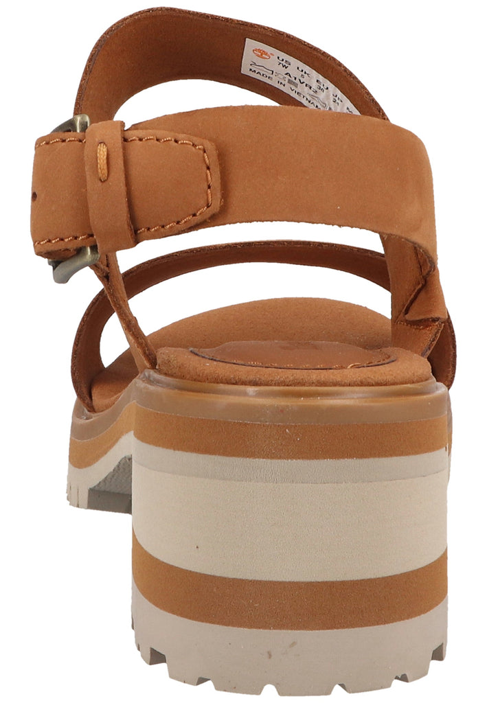 Timberland Sandalen Leder Braun