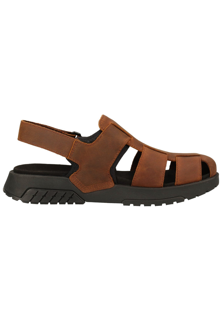 Timberland Sandalen Leder Braun