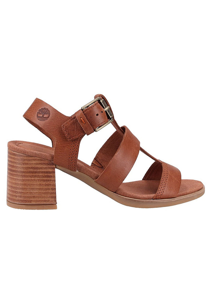Timberland Sandalen Leder Braun