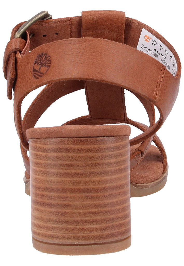 Timberland Sandalen Leder Braun