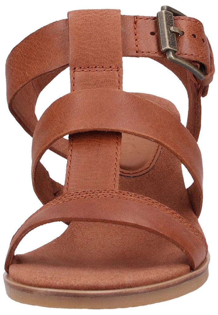 Timberland Sandalen Leder Braun