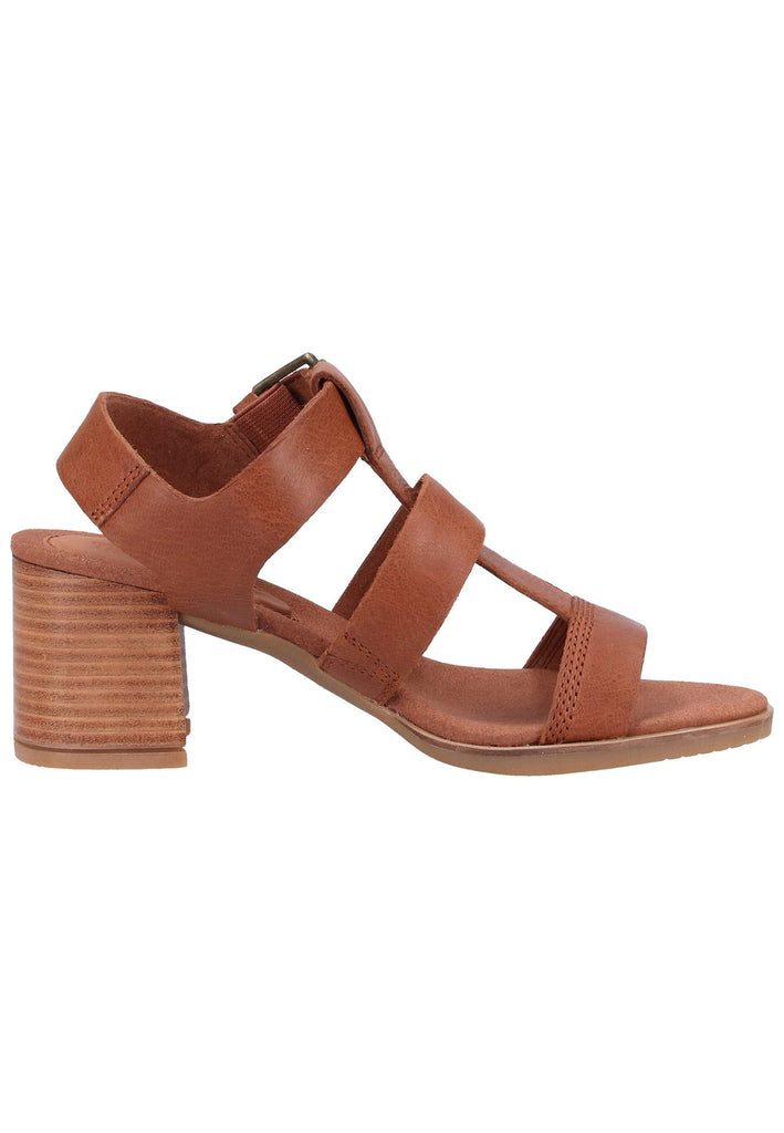 Timberland Sandalen Leder Braun