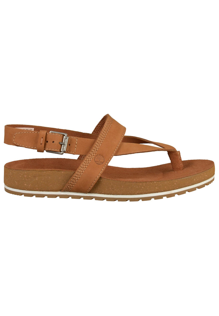 Timberland Sandalen Leder Braun