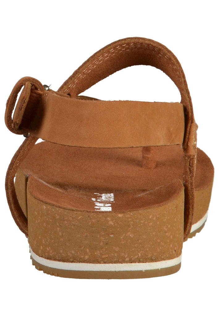 Timberland Sandalen Leder Braun