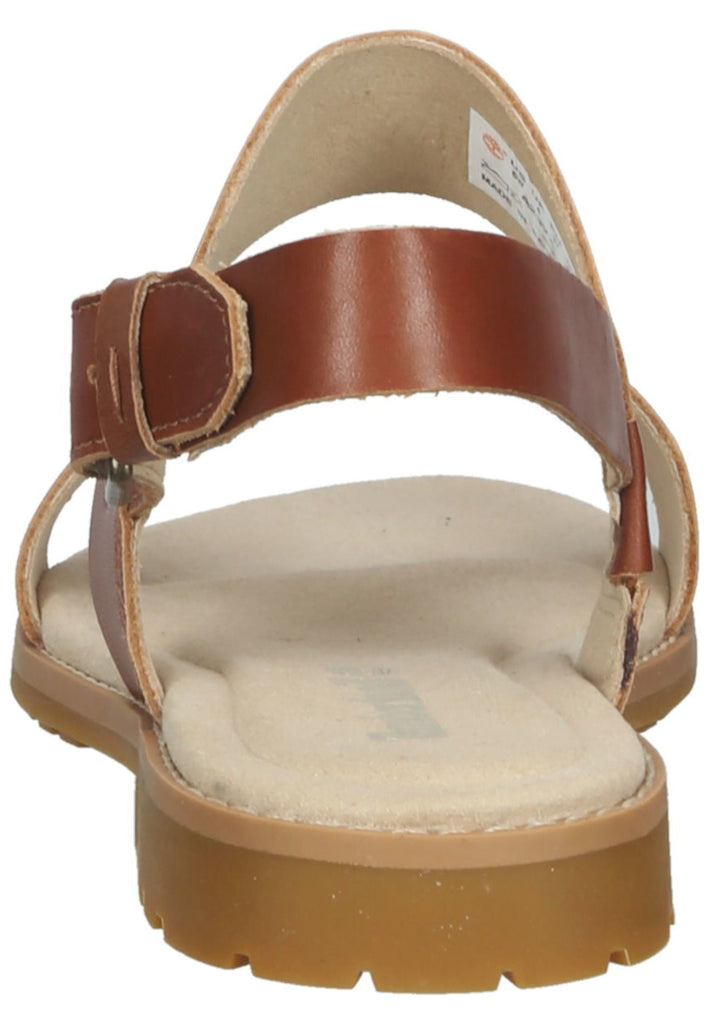 Timberland Sandalen Leder Dunkelbraun