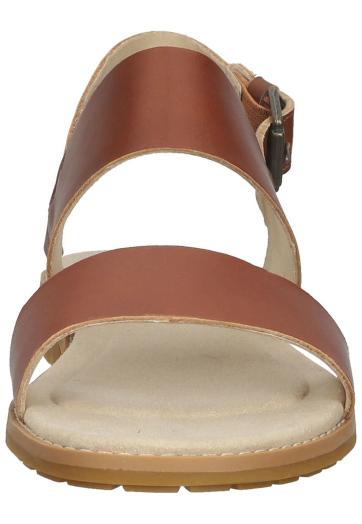 Timberland Sandalen Leder Dunkelbraun