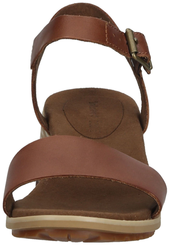 Timberland Sandalen Leder Mittelbraun