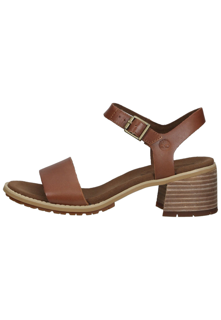 Timberland Sandalen Leder Mittelbraun