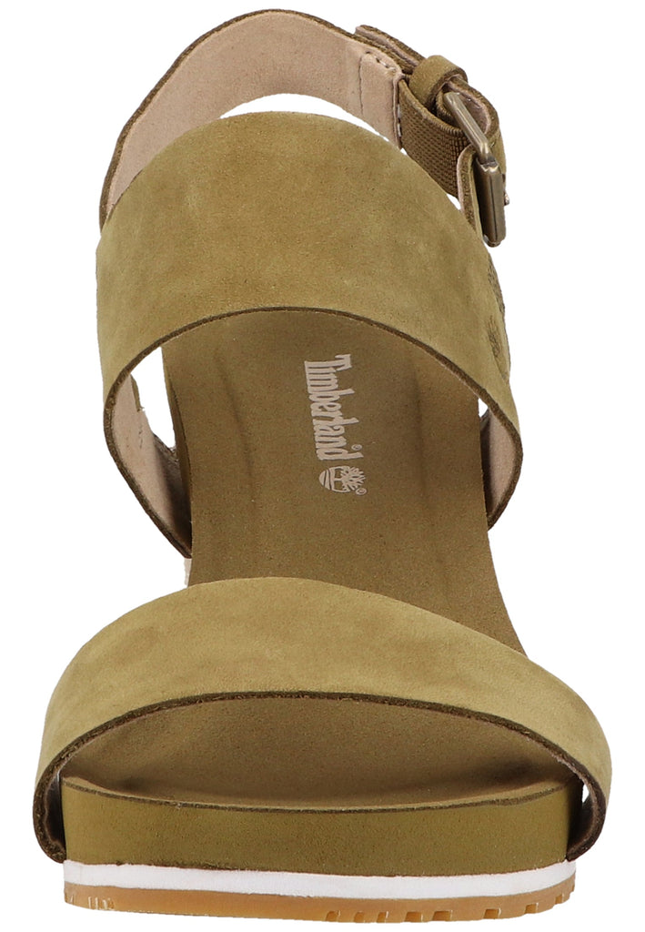 Timberland Sandalen Leder Oliv