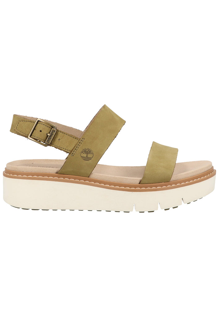 Timberland Sandalen Leder Oliv