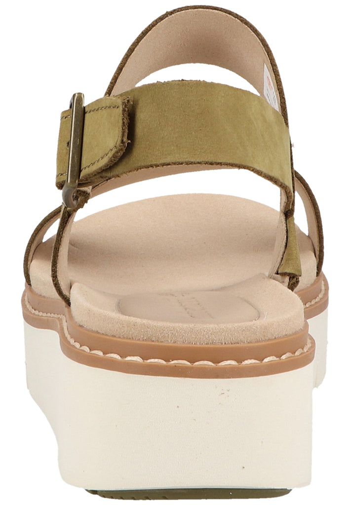 Timberland Sandalen Leder Oliv