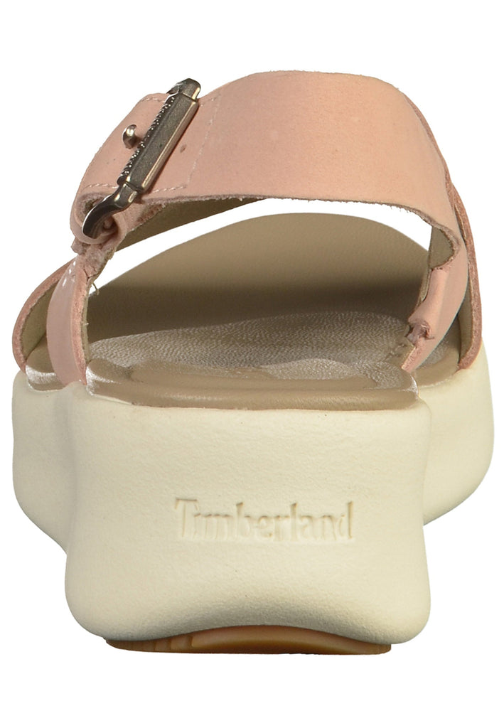 Timberland Sandalen Leder Rose