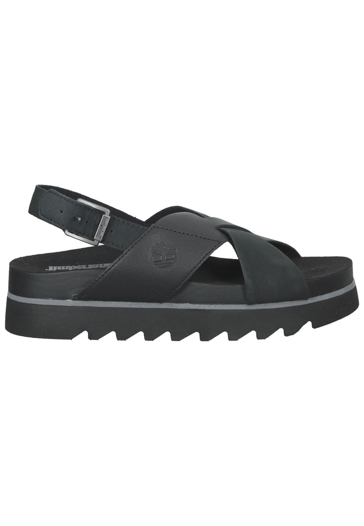 Timberland Sandalen Leder Schwarz