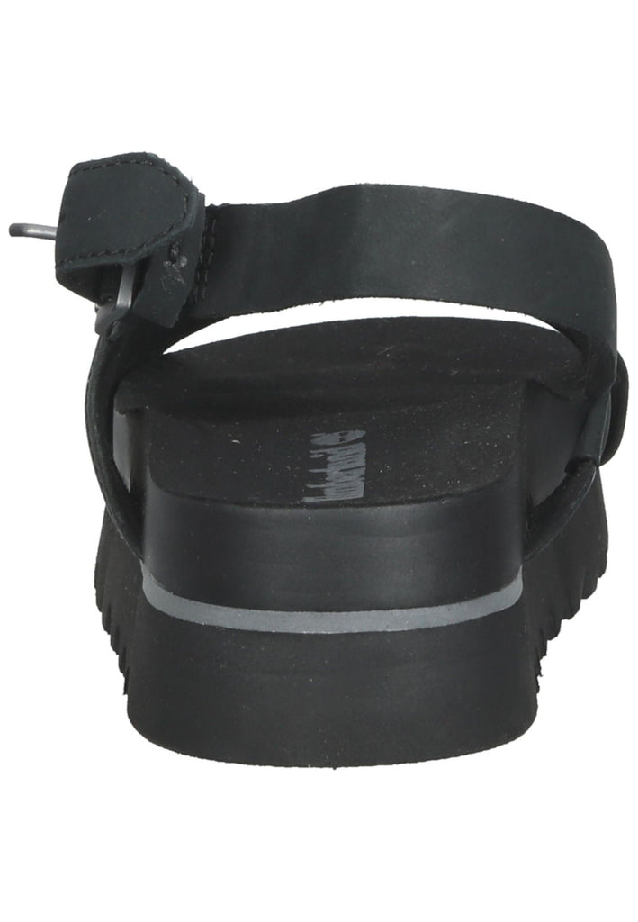 Timberland Sandalen Leder Schwarz