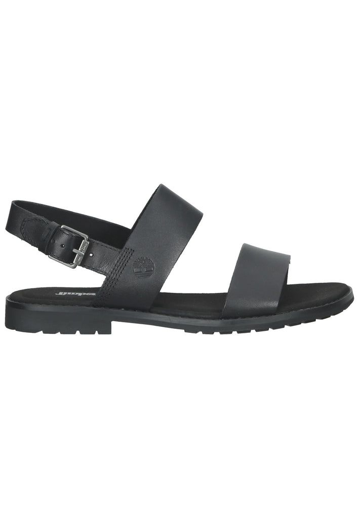 Timberland Sandalen Leder Schwarz