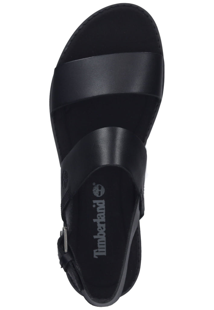 Timberland Sandalen Leder Schwarz
