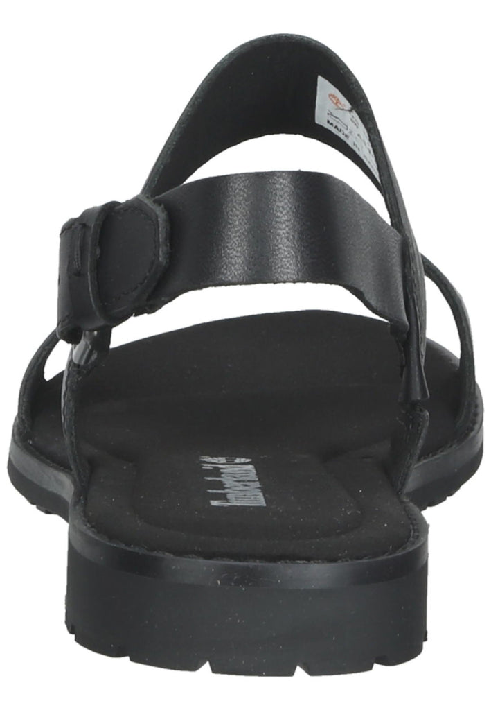 Timberland Sandalen Leder Schwarz