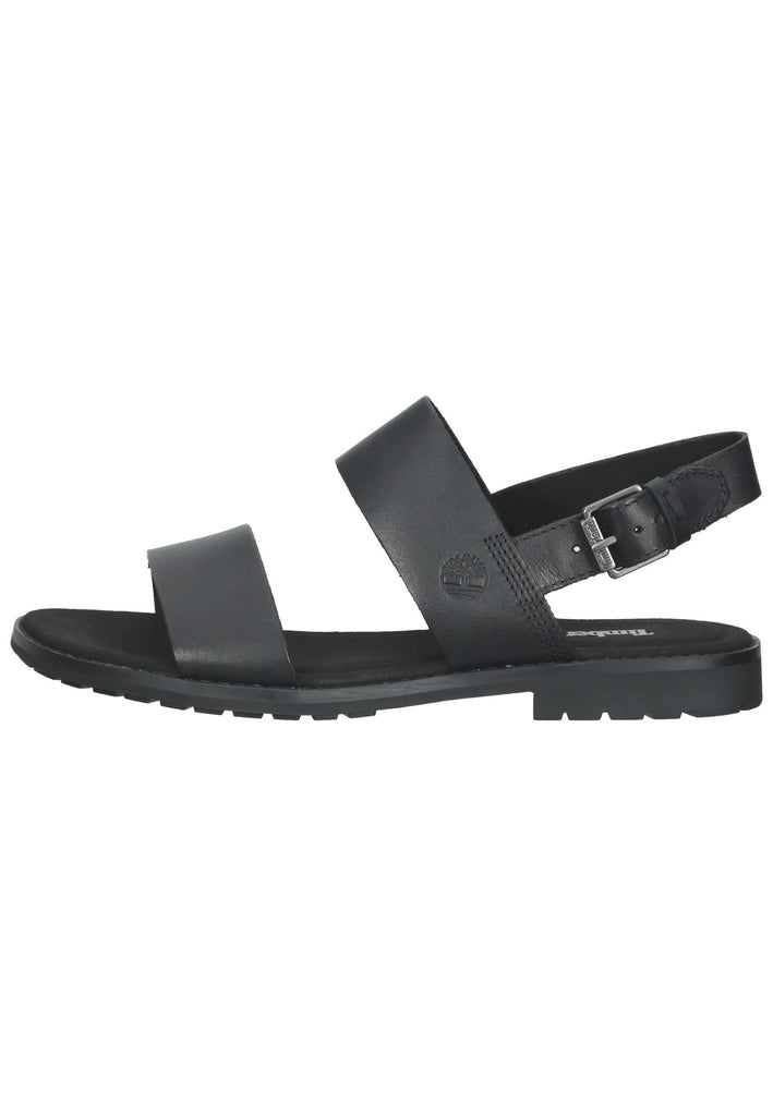 Timberland Sandalen Leder Schwarz