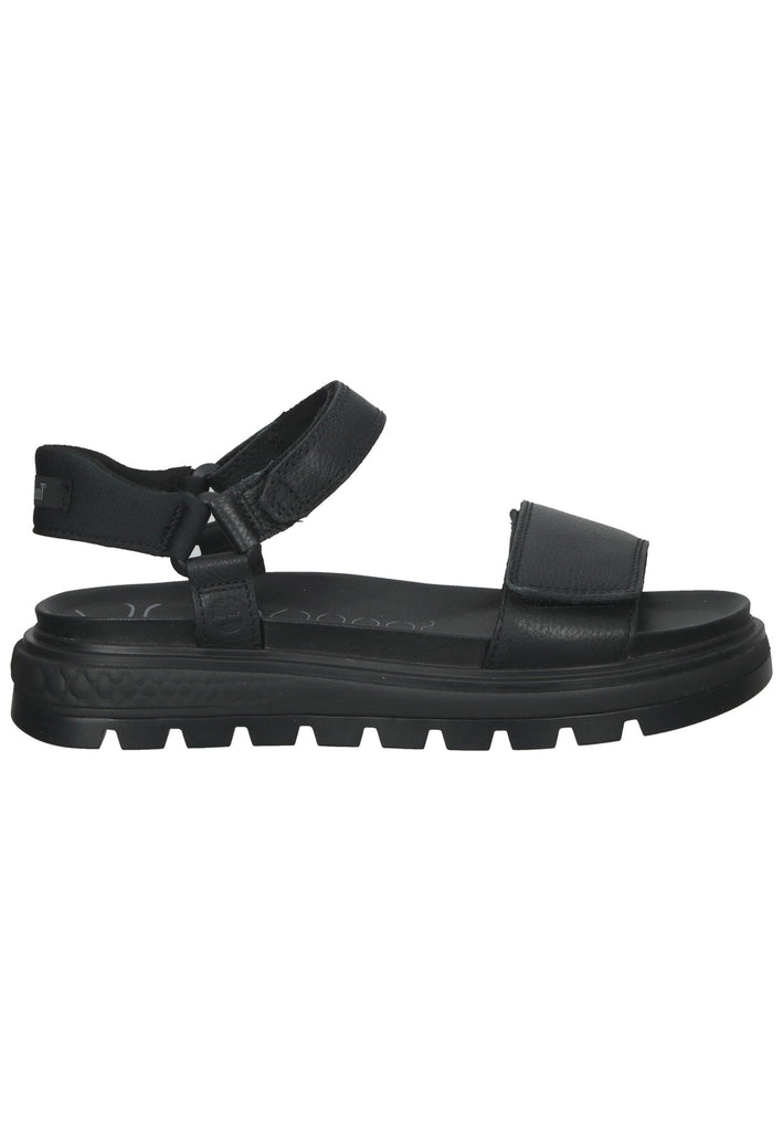 Timberland Sandalen Leder Schwarz